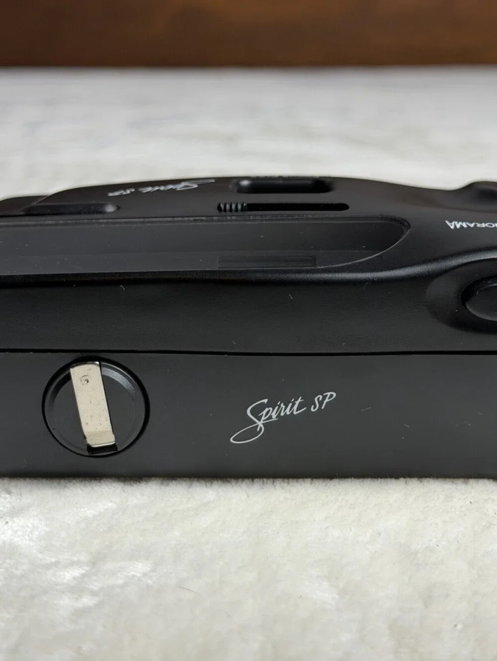 Vintage Spirit SP Panorama Focus Free 35mm Point & Shoot Film Camera Case Strap